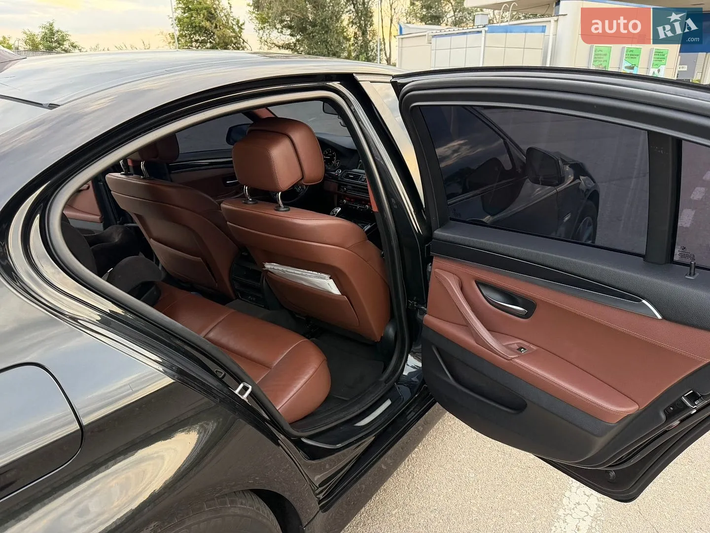 2011 BMW 5er - мініатюра 12