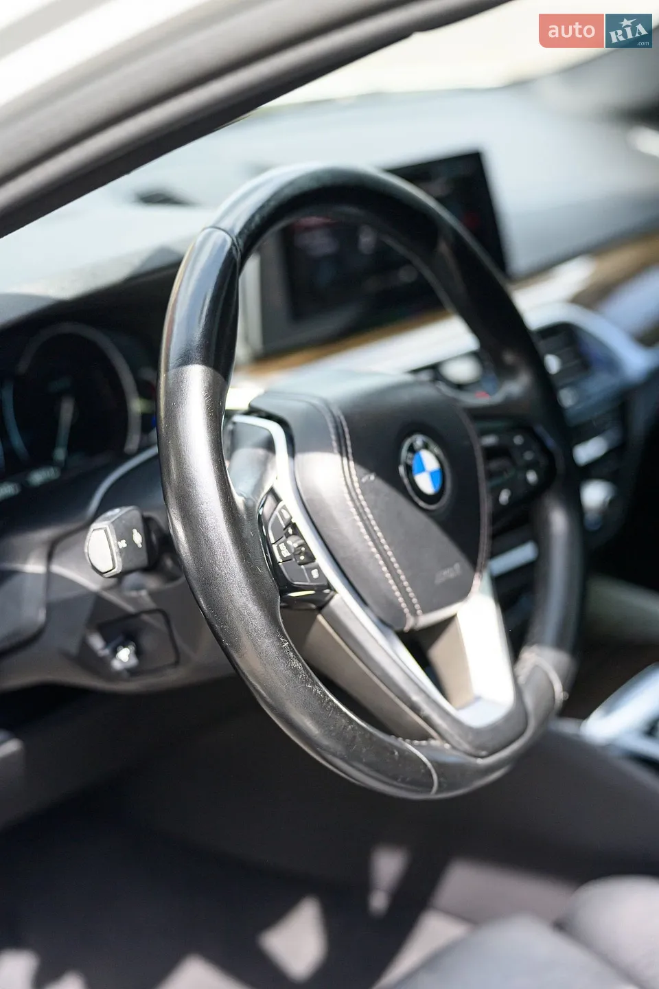 2017 BMW 5er - мініатюра 37