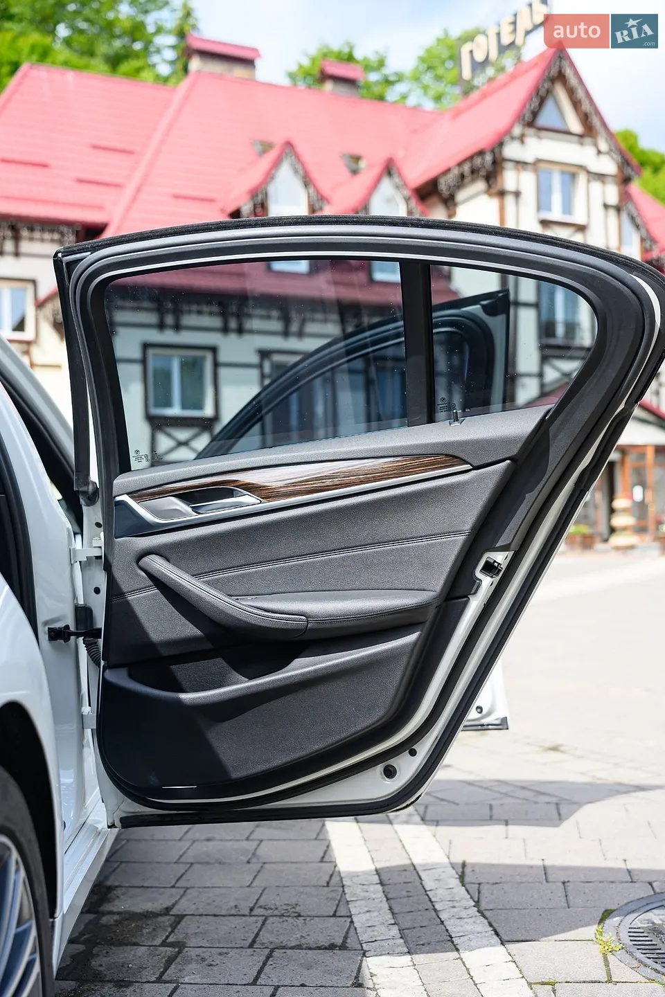 2017 BMW 5er - мініатюра 60