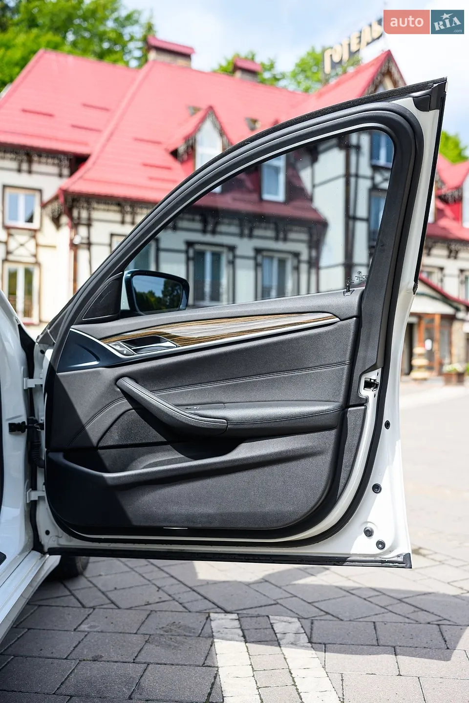 2017 BMW 5er - мініатюра 59