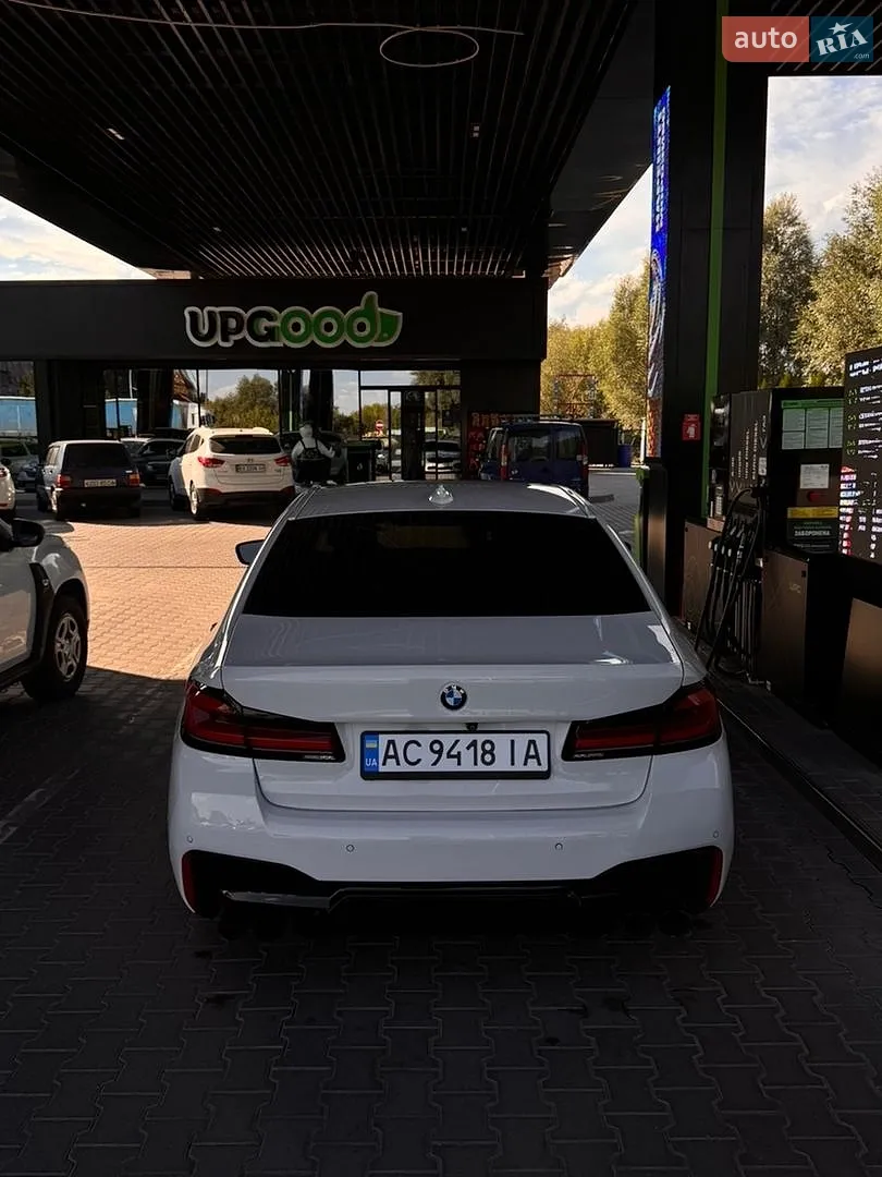2019 BMW 5er - мініатюра 8