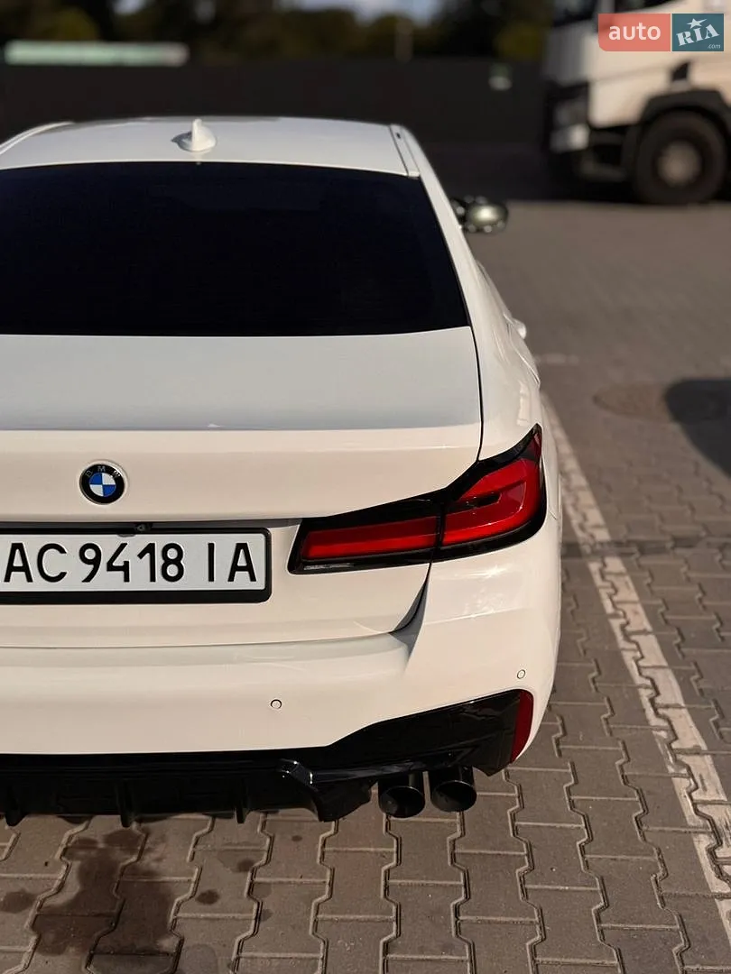 2019 BMW 5er - мініатюра 11