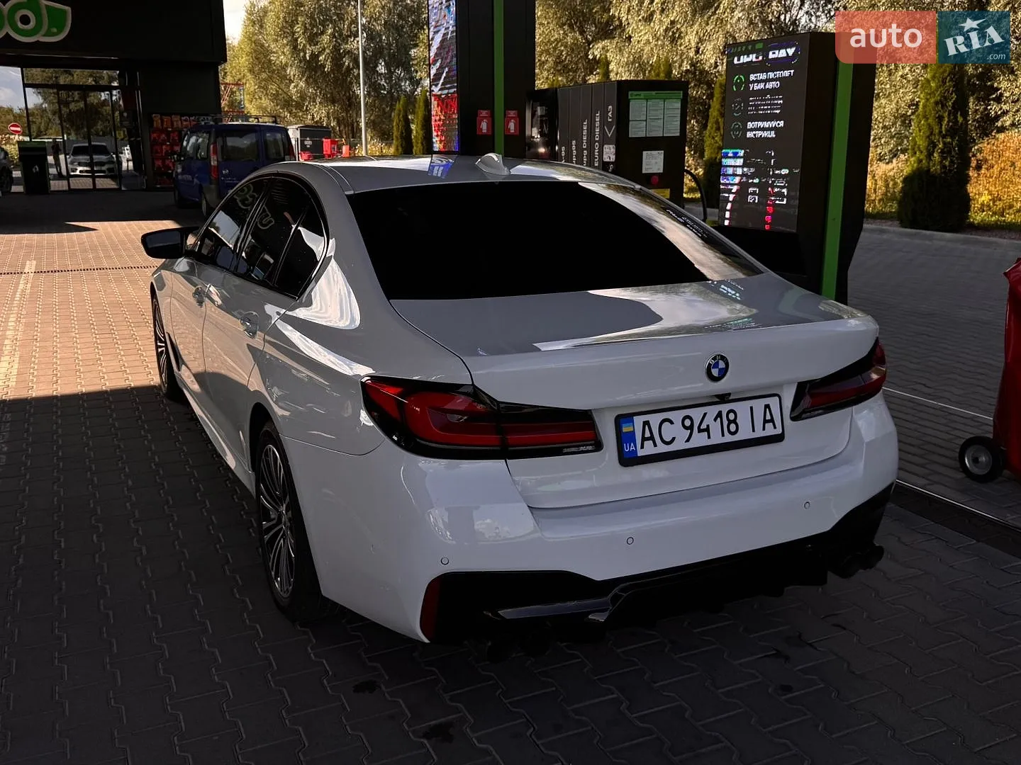2019 BMW 5er - мініатюра 9