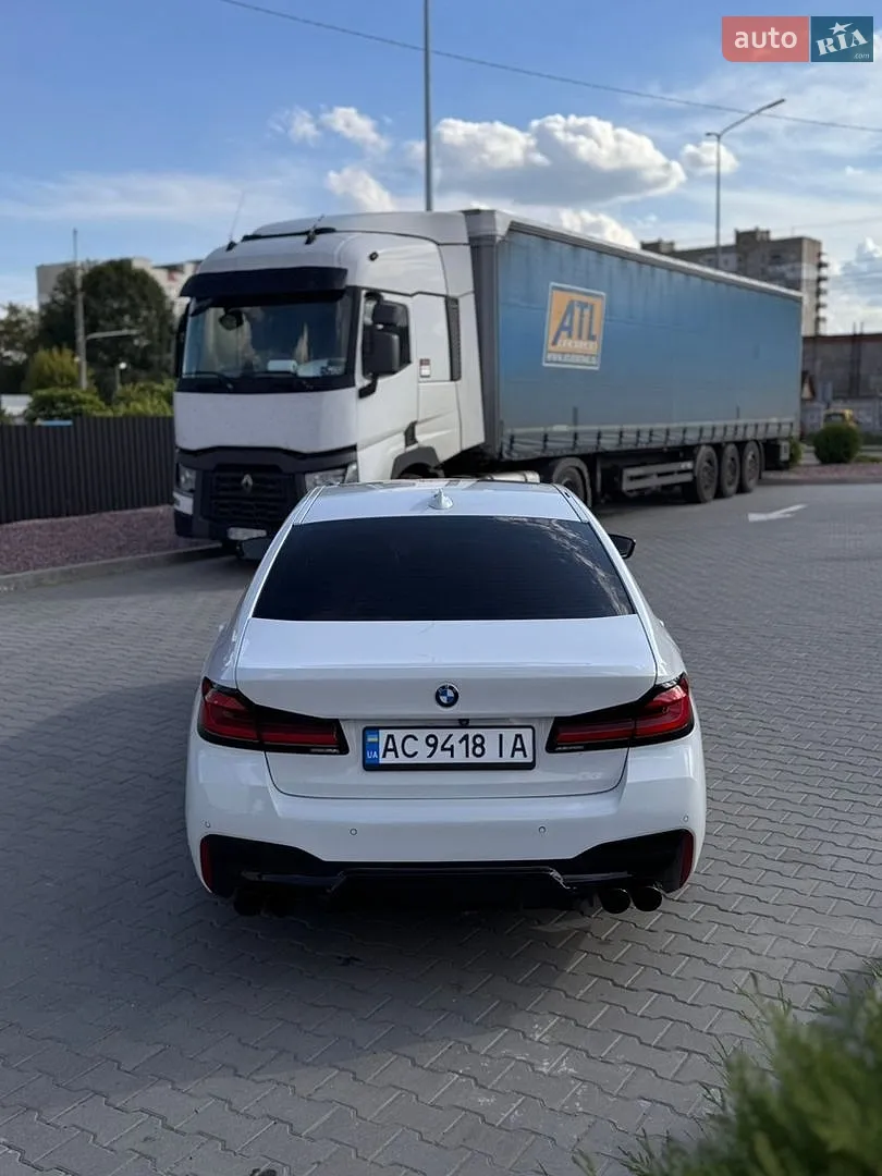 2019 BMW 5er - мініатюра 6