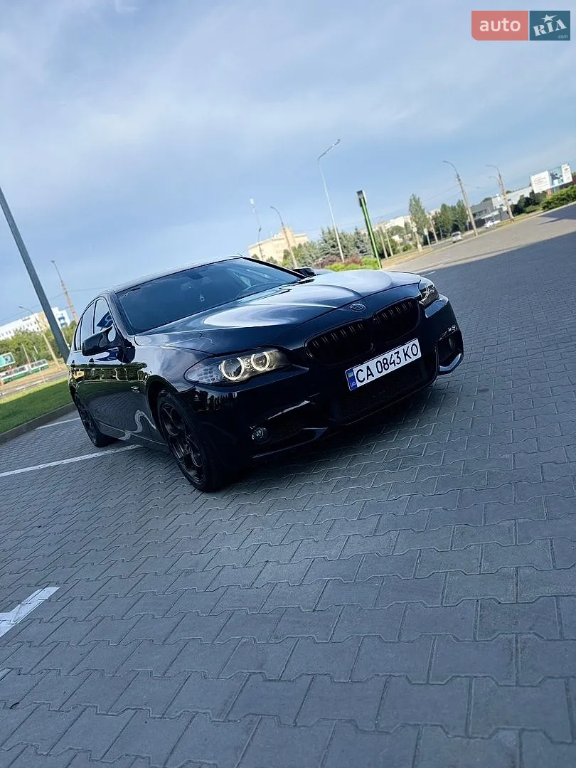 2012 BMW 5er - мініатюра 9