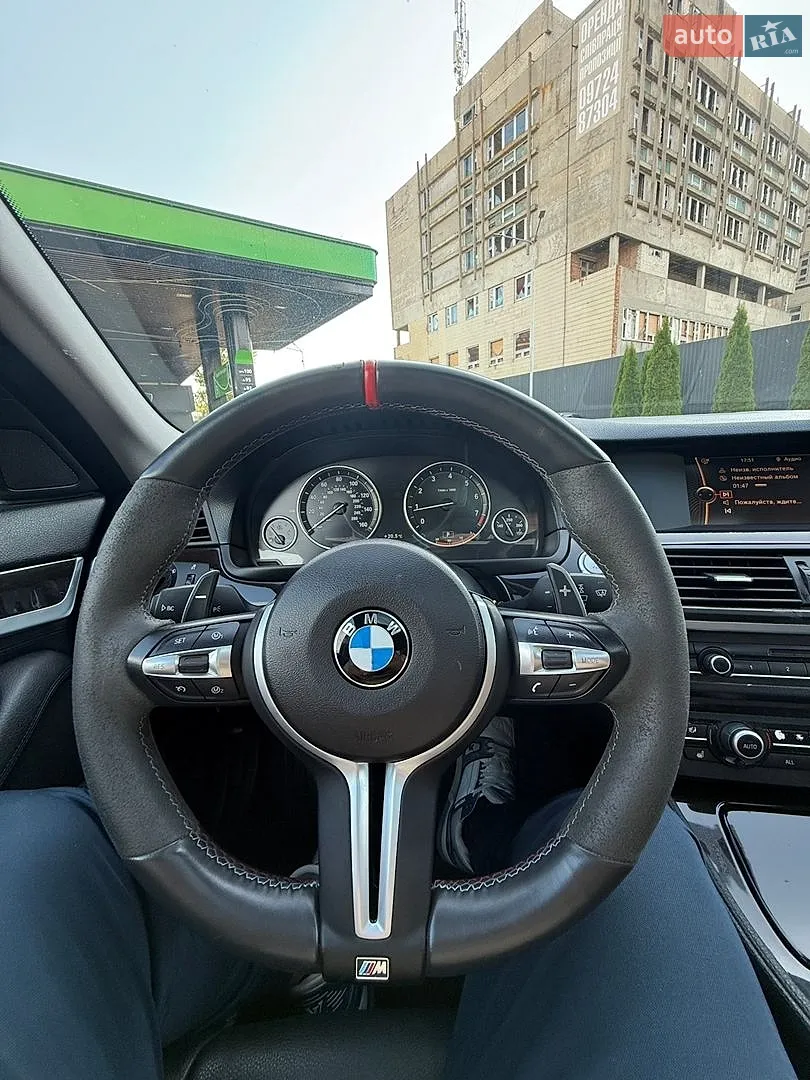 2012 BMW 5er - мініатюра 12