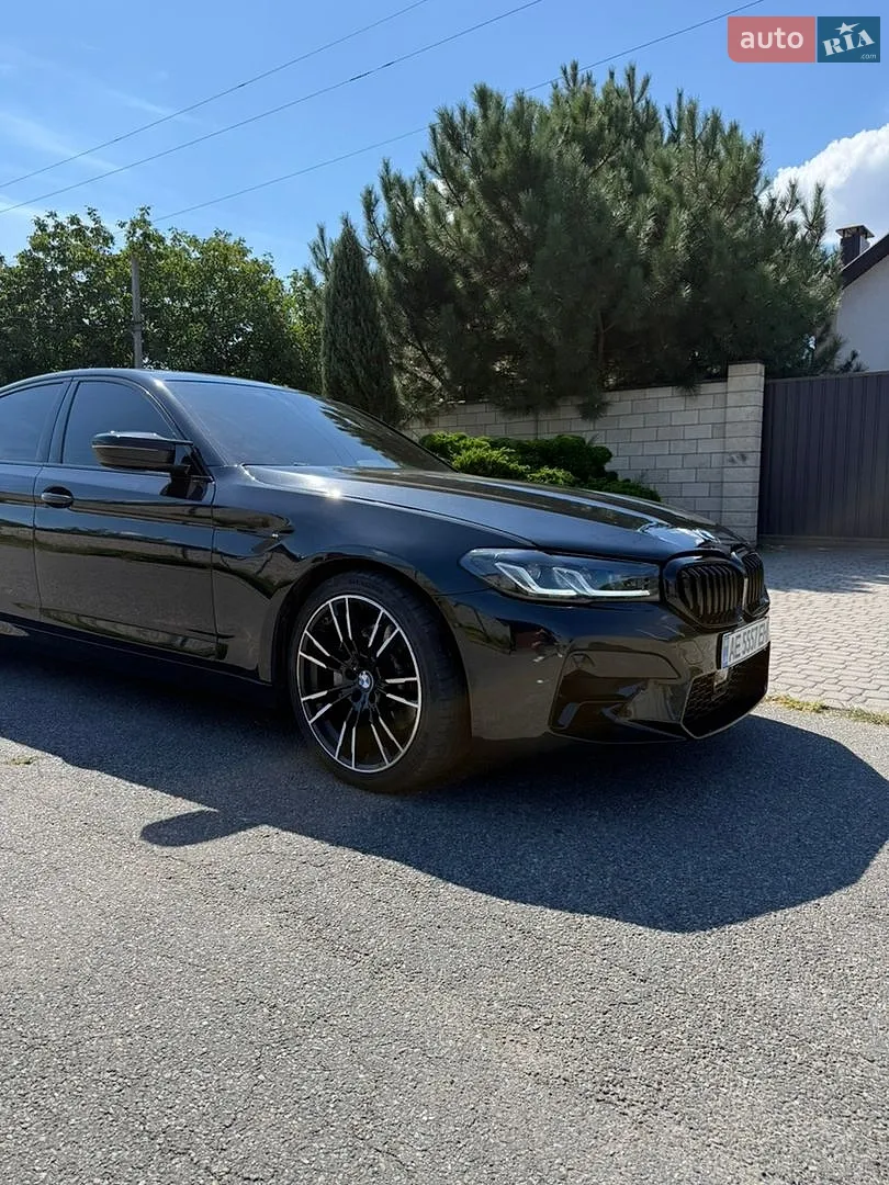 2017 BMW 5er - мініатюра 2
