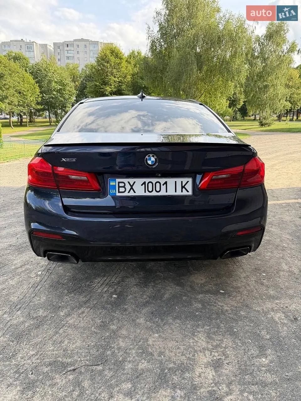 2017 BMW 5er - мініатюра 7