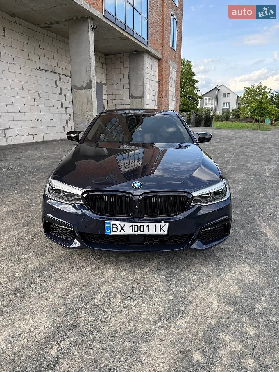 2017 BMW 5er - мініатюра 3