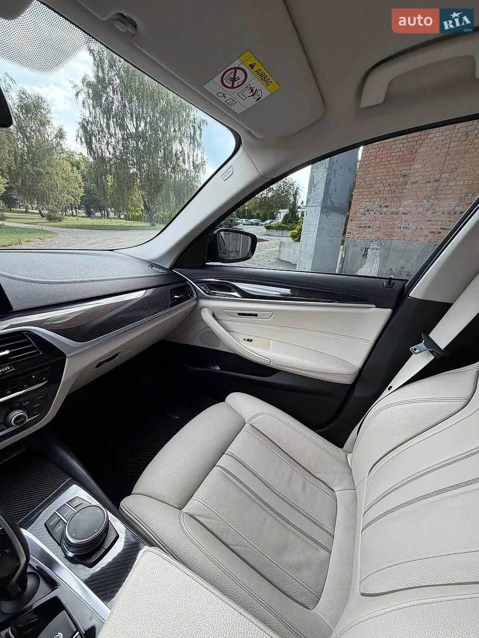2017 BMW 5er - мініатюра 25