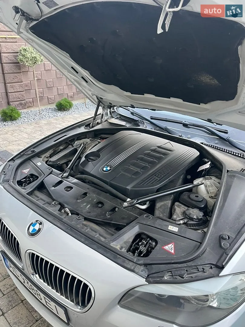 2010 BMW 5er - мініатюра 32