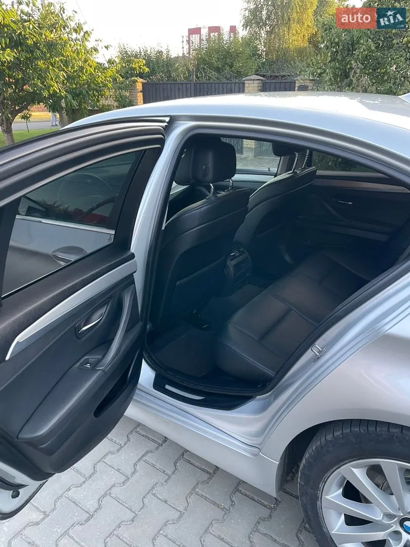 2010 BMW 5er - мініатюра 39