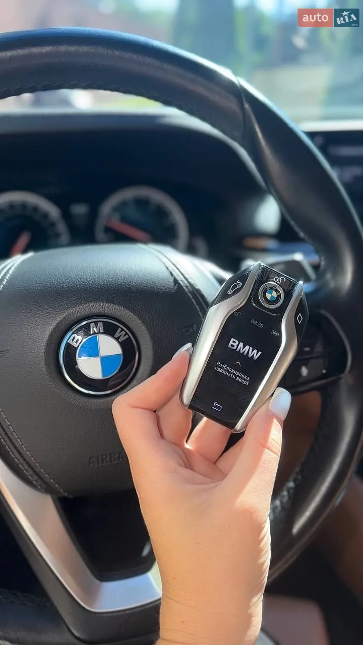 2017 BMW 5er - мініатюра 12