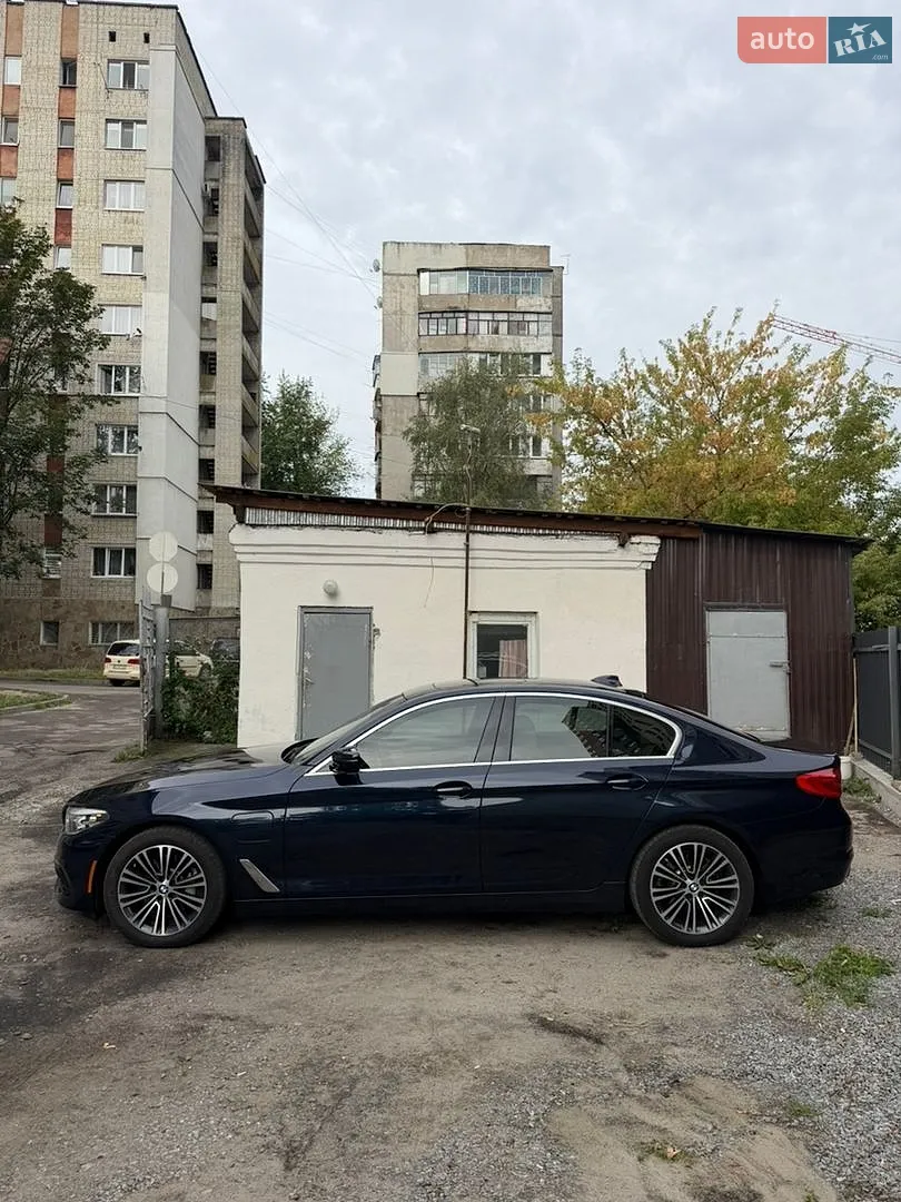 2020 BMW 5er - мініатюра 3
