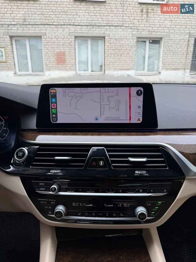 2020 BMW 5er - мініатюра 10