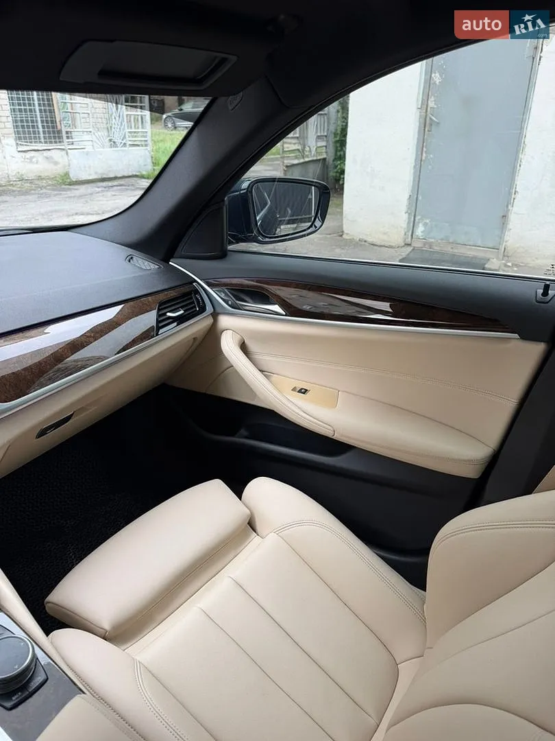 2020 BMW 5er - мініатюра 16