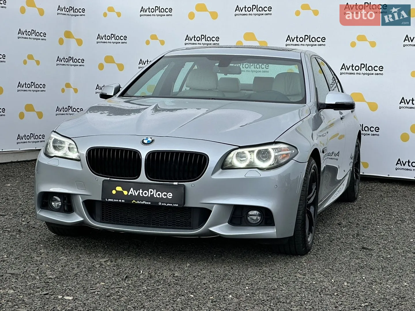 2016 BMW 5er - мініатюра 6