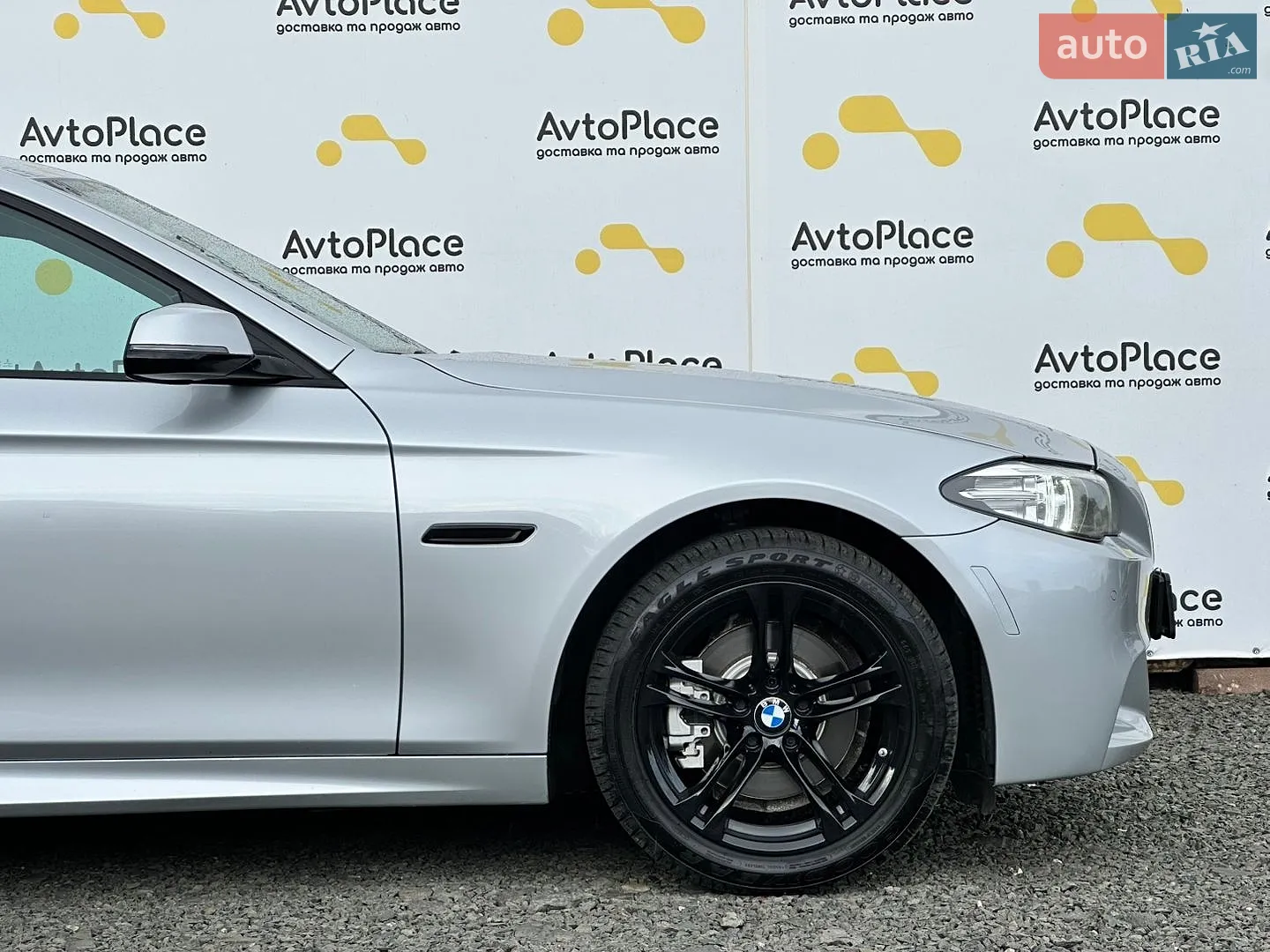 2016 BMW 5er - мініатюра 17