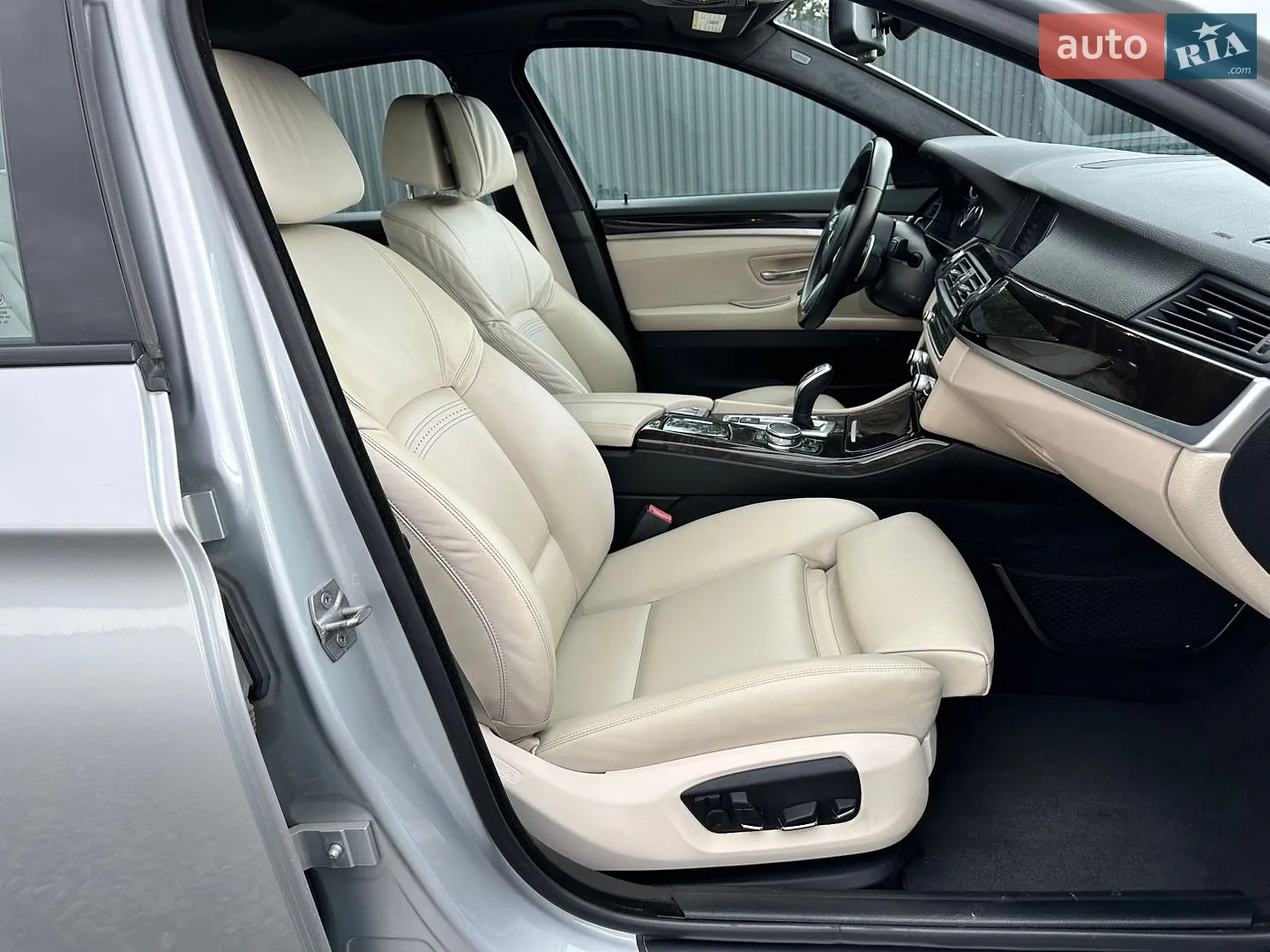 2016 BMW 5er - мініатюра 30