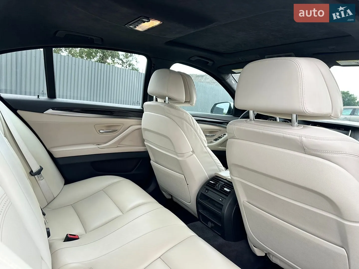 2016 BMW 5er - мініатюра 34