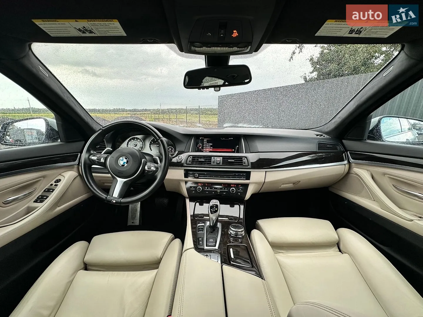 2016 BMW 5er - мініатюра 56
