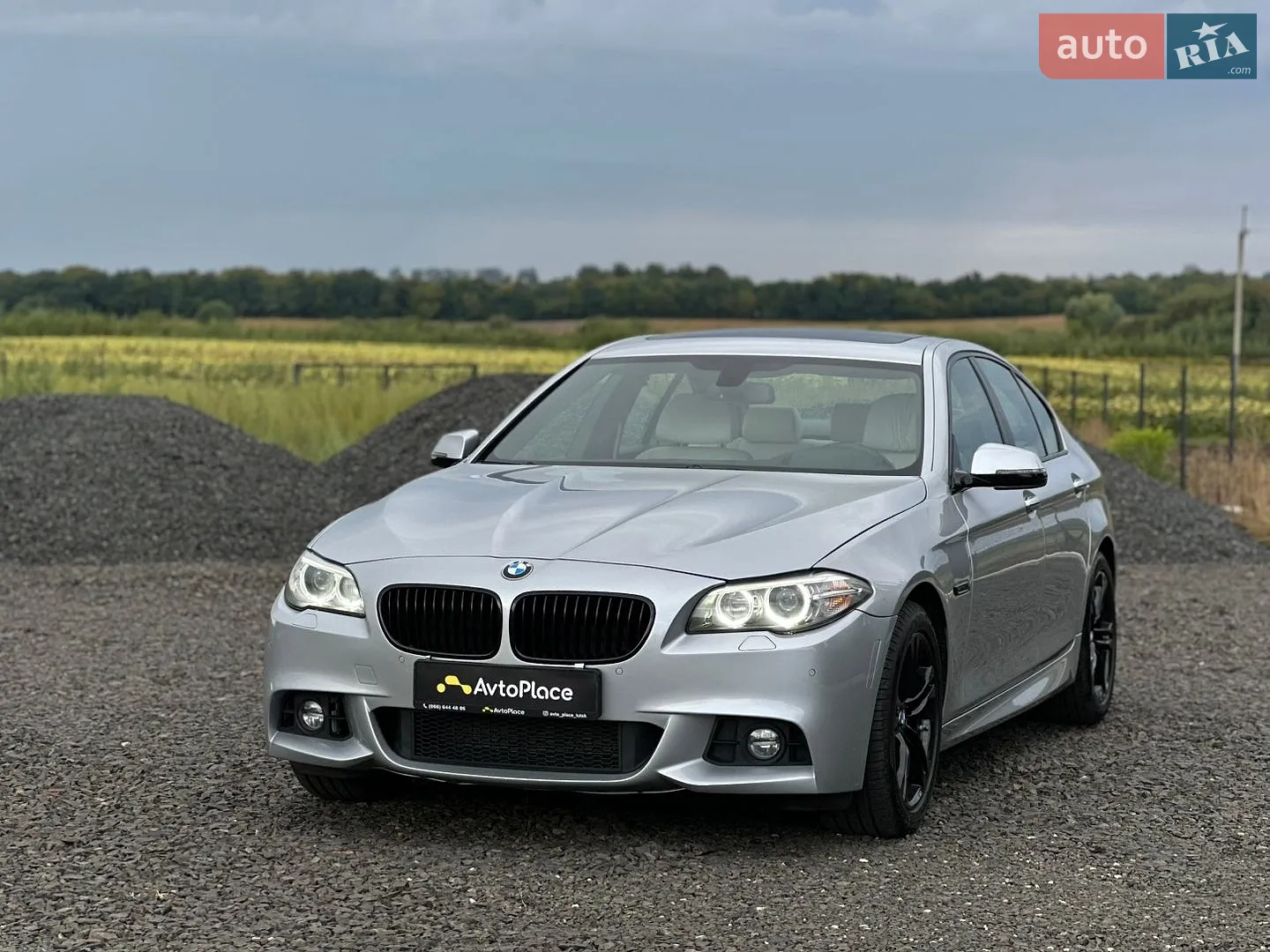 2016 BMW 5er - мініатюра 91