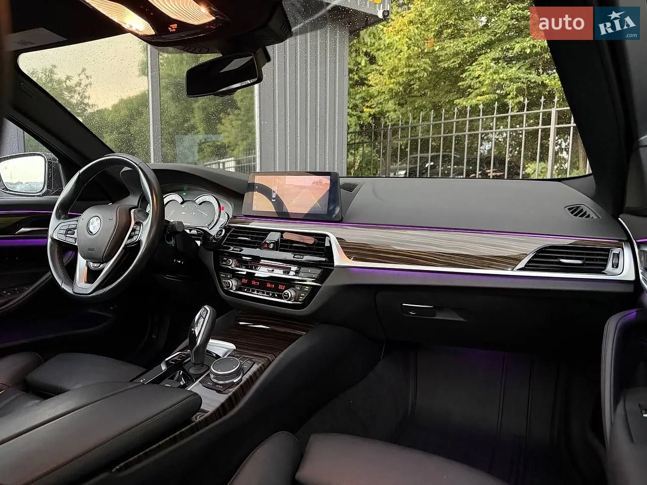 2017 BMW 5er - мініатюра 35