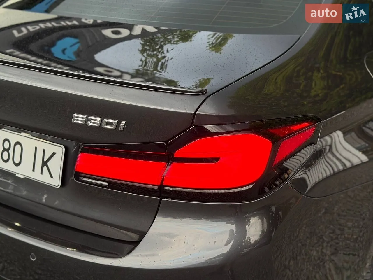 2017 BMW 5er - мініатюра 24