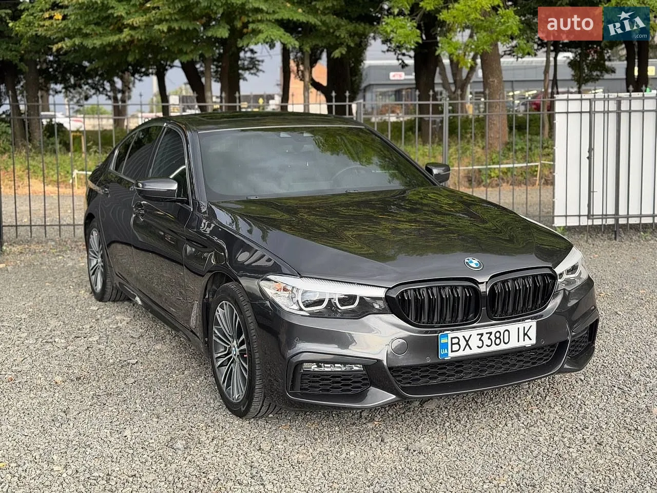 2017 BMW 5er - мініатюра 20