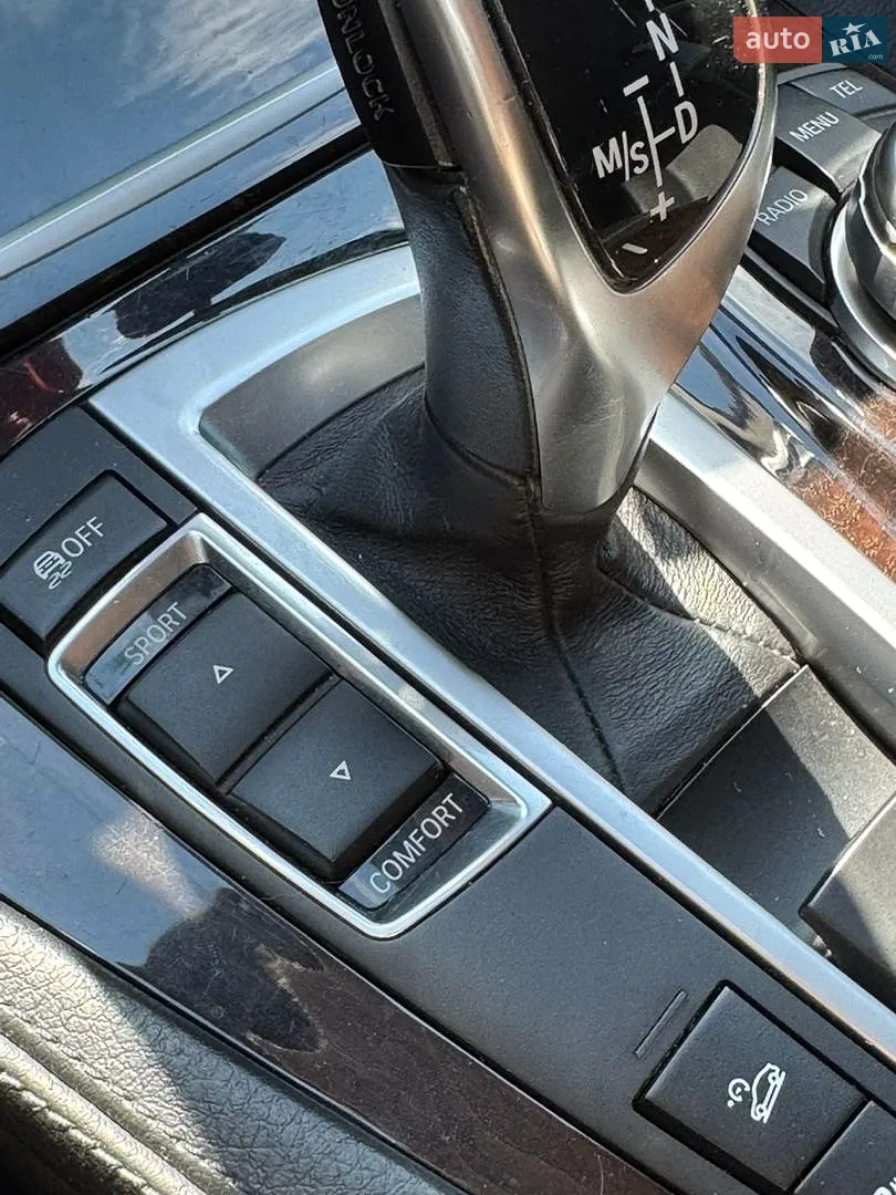 2012 BMW 5er - мініатюра 23