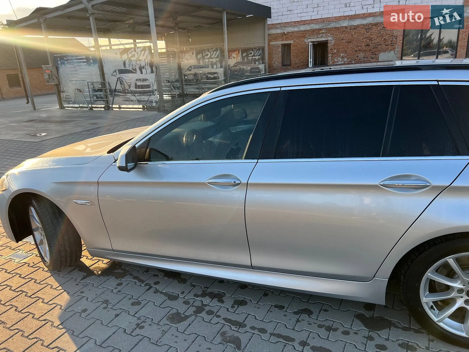 2010 BMW 5er - мініатюра 7