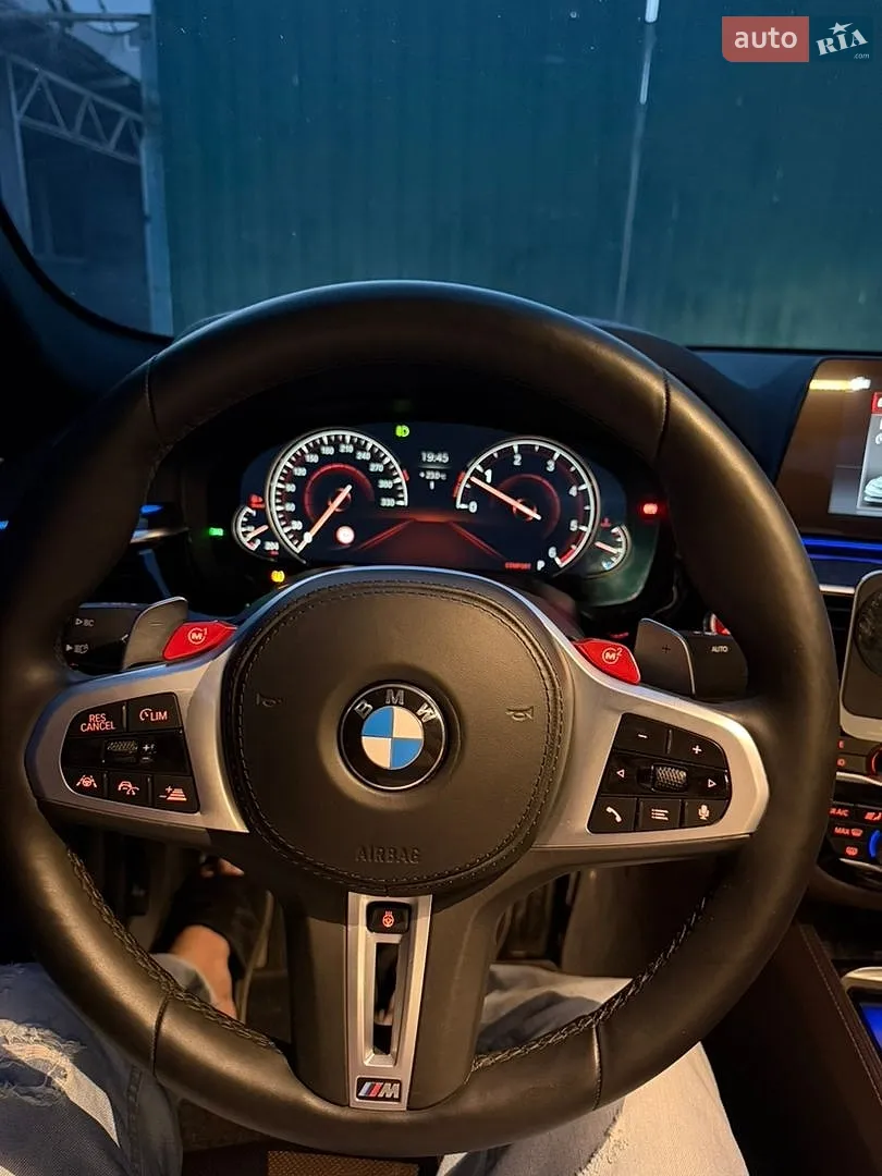 2017 BMW 5er - мініатюра 17