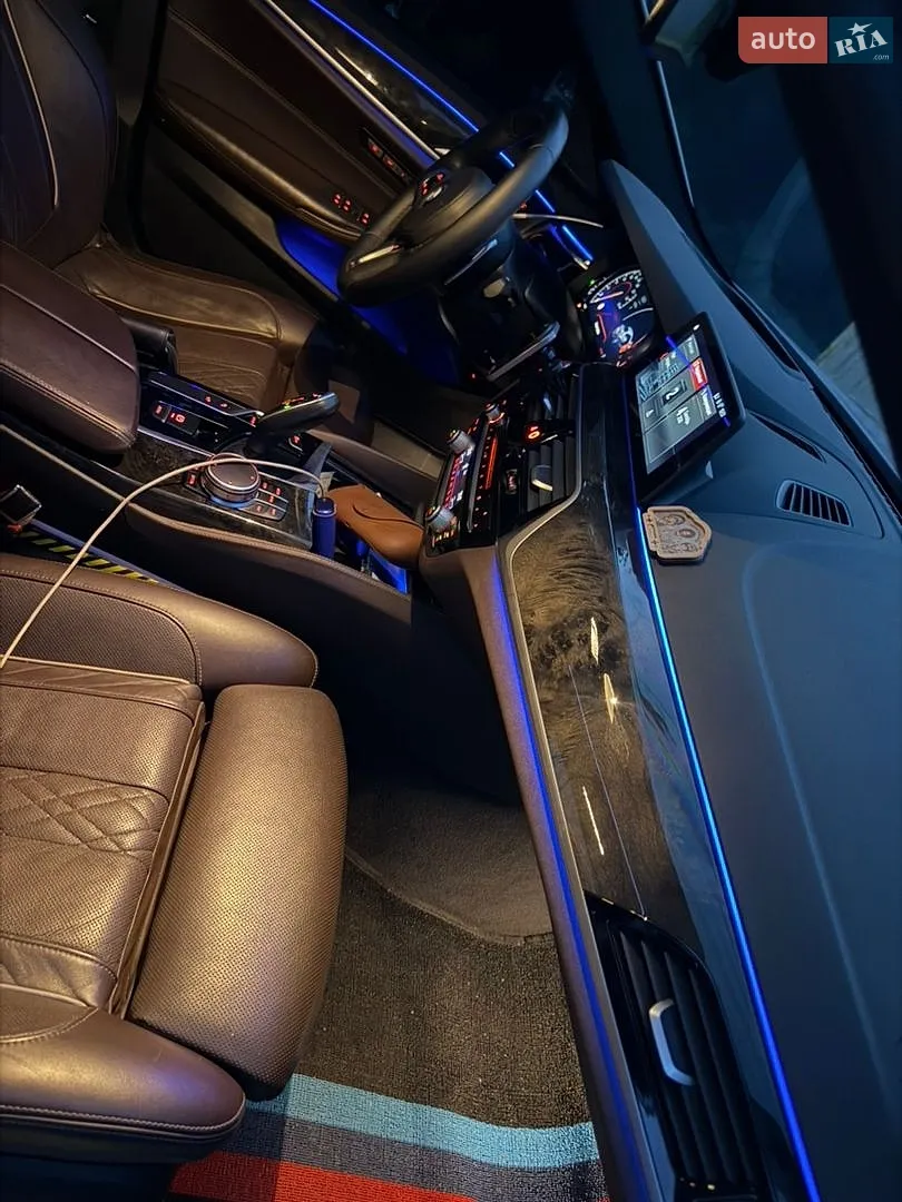 2017 BMW 5er - мініатюра 28