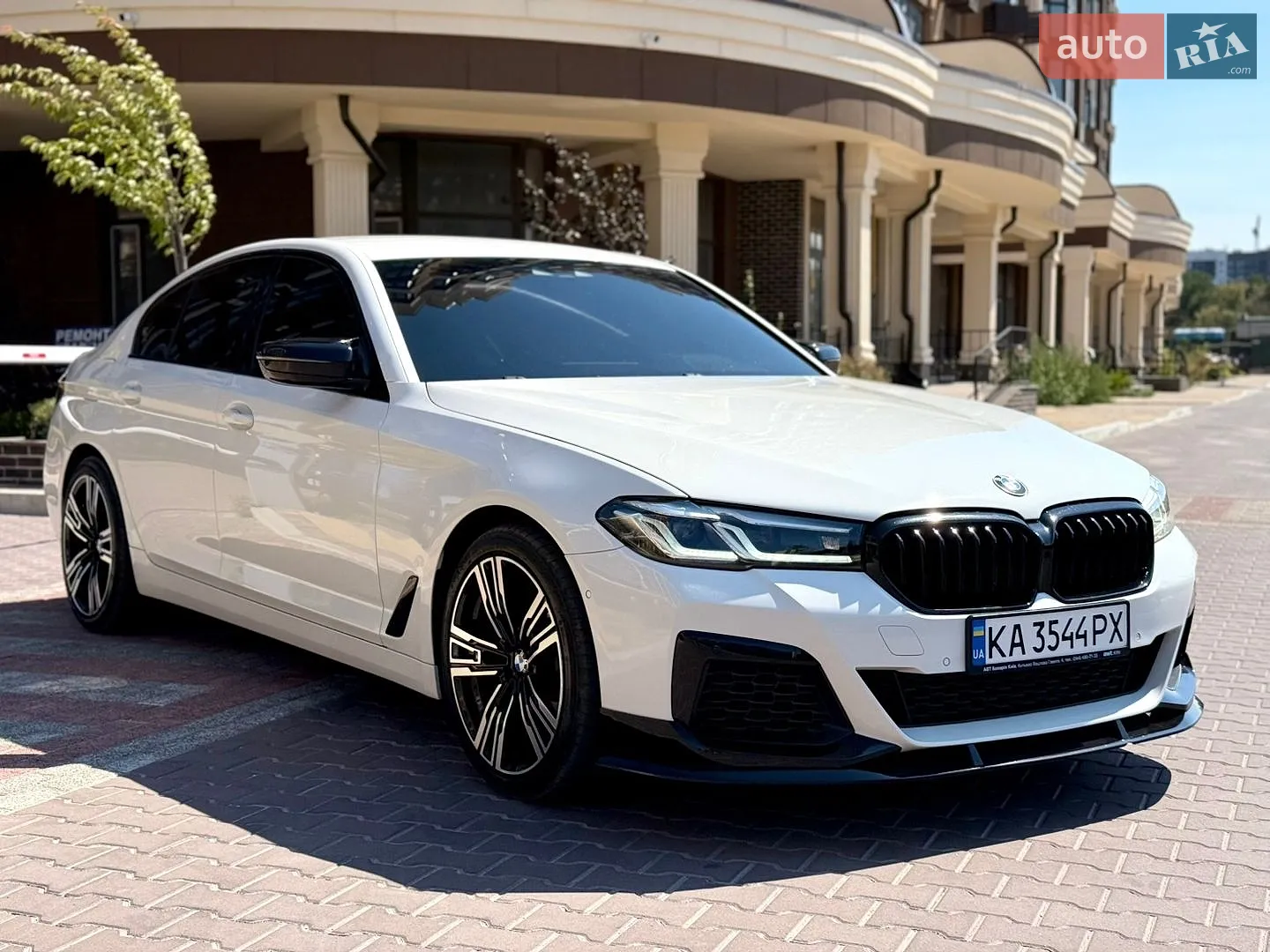 2018 BMW 5er - мініатюра 3