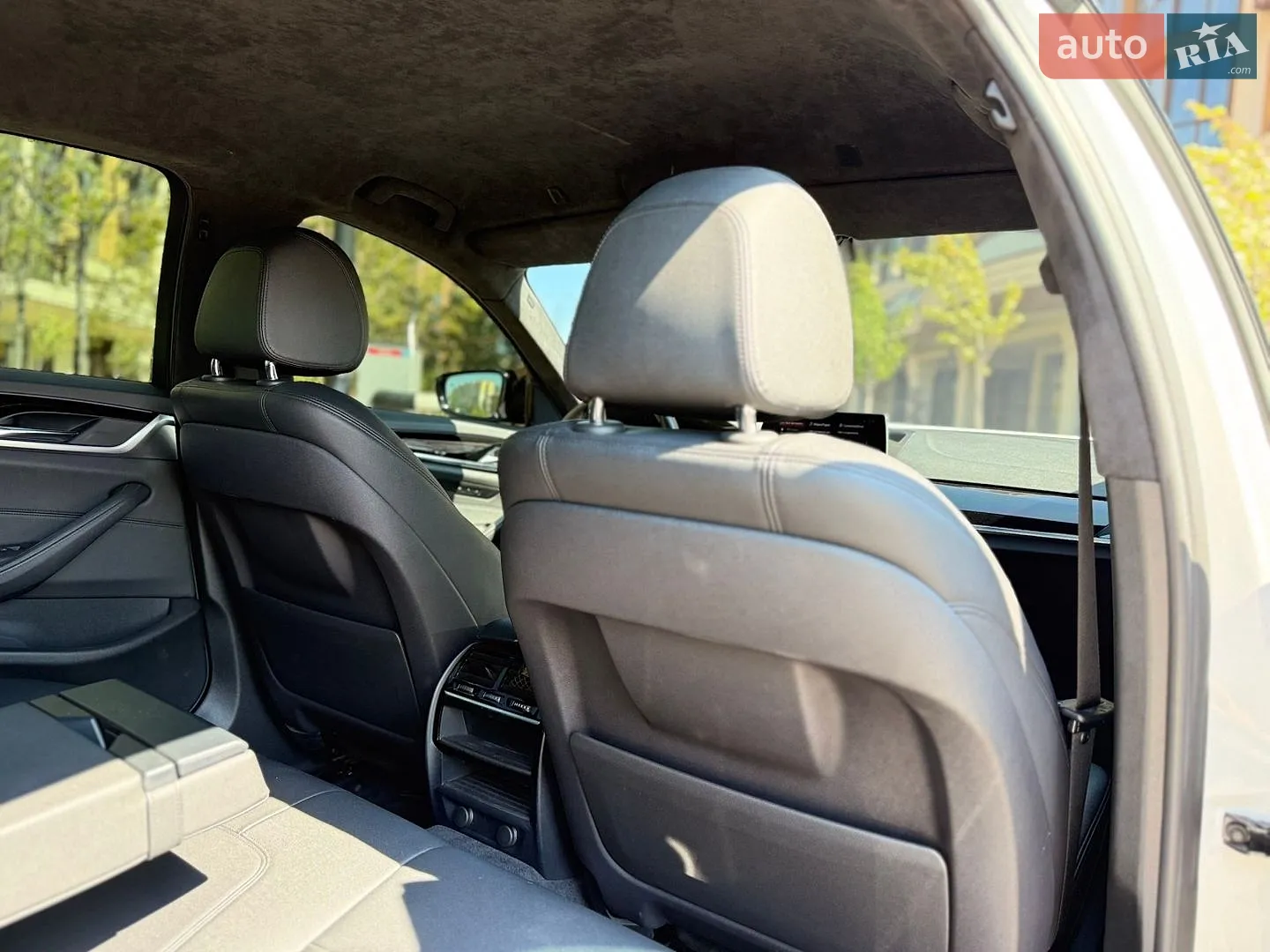 2018 BMW 5er - мініатюра 15