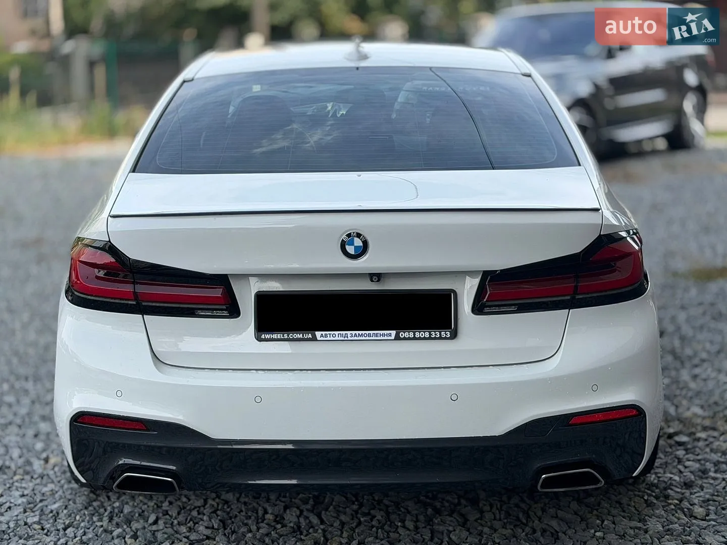 2017 BMW 5er - мініатюра 6