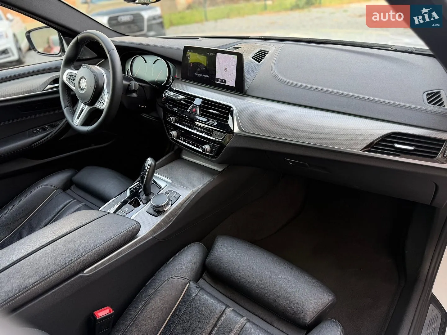 2017 BMW 5er - мініатюра 11