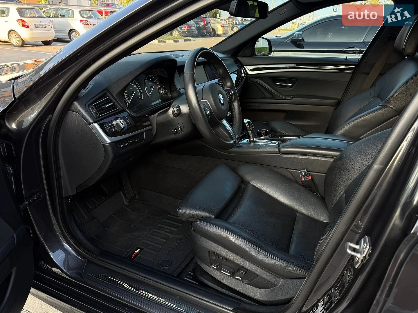 2011 BMW 5er - мініатюра 13