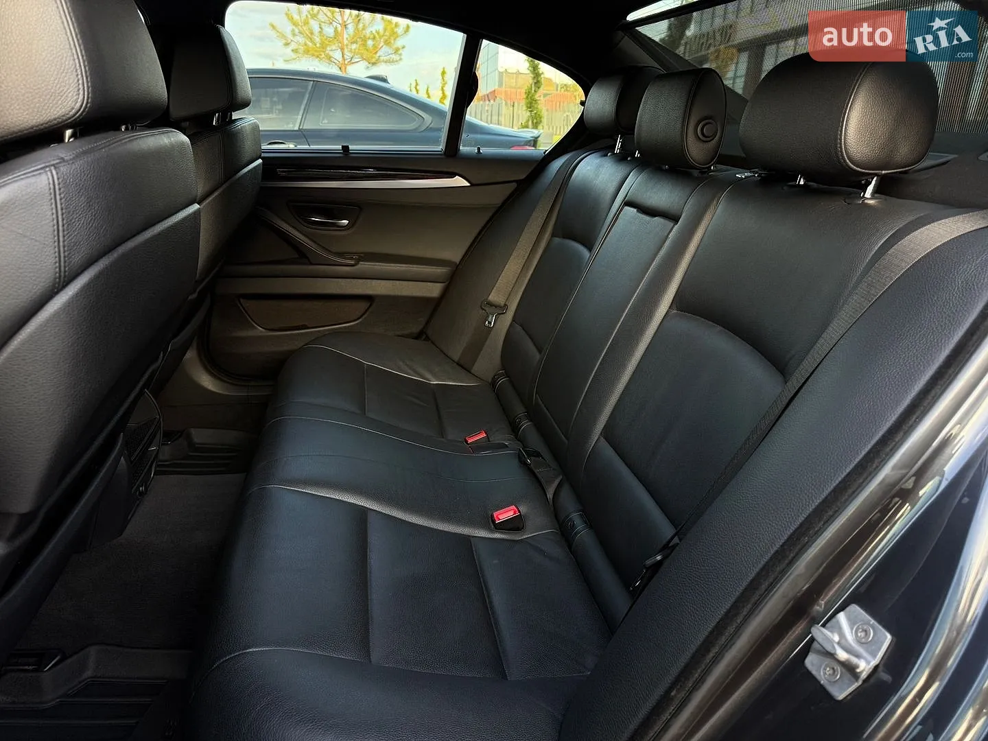 2011 BMW 5er - мініатюра 19