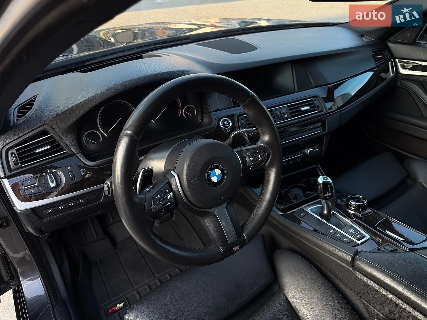 2011 BMW 5er - мініатюра 20