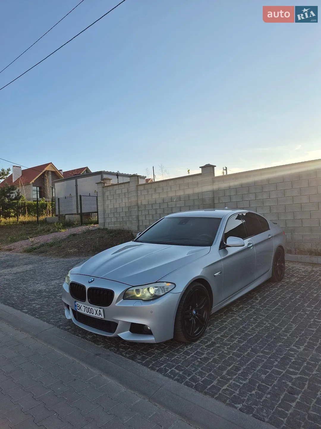 2011 BMW 5er - мініатюра 5