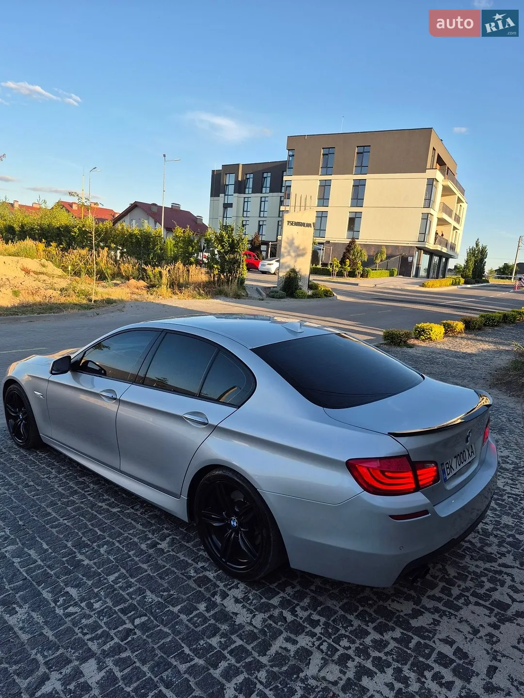 2011 BMW 5er - мініатюра 9
