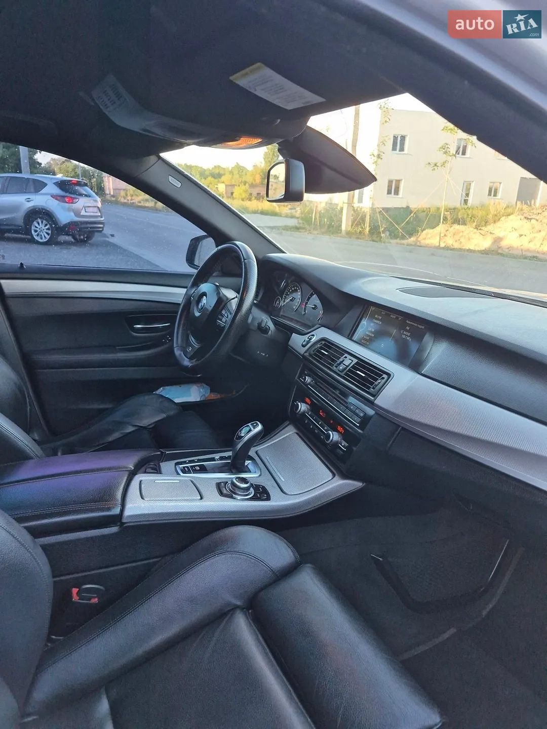 2011 BMW 5er - мініатюра 15