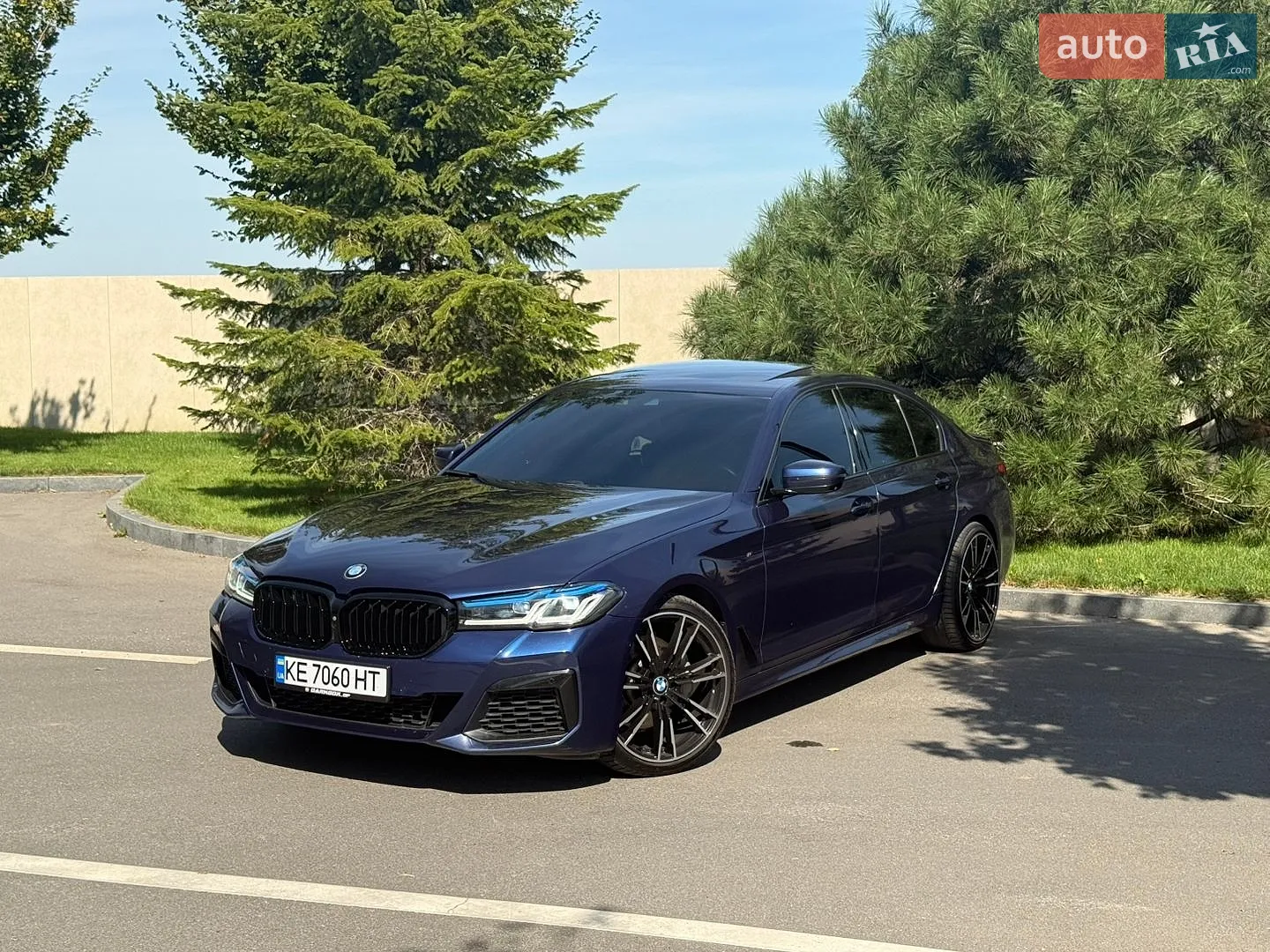 2017 BMW 5er - мініатюра 4