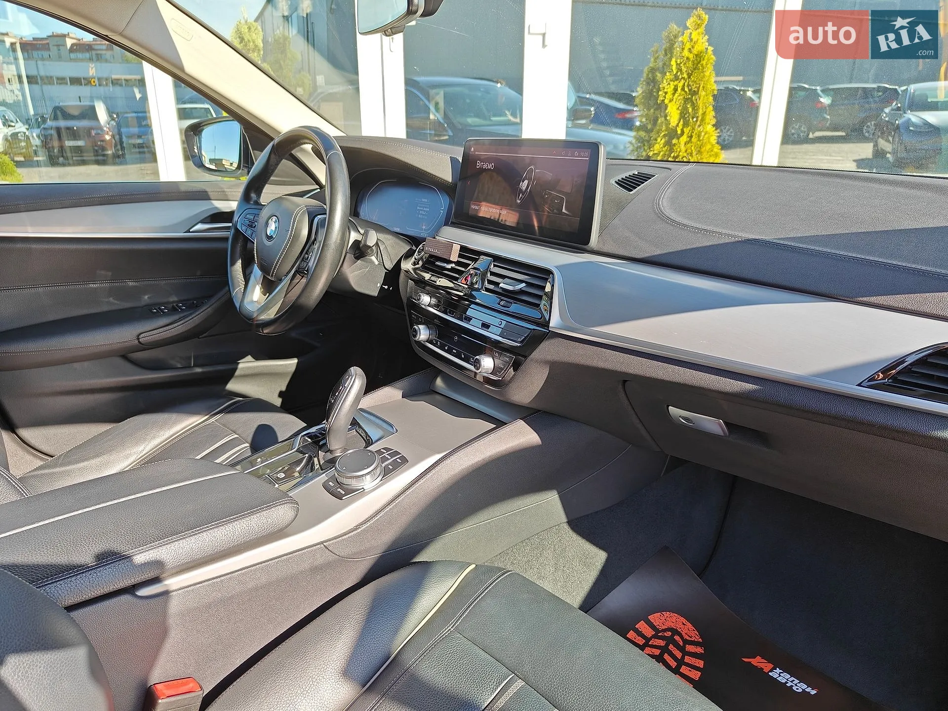 2021 BMW 5er - мініатюра 12