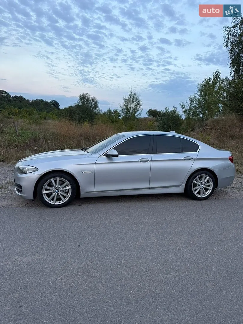 2013 BMW 5er - мініатюра 3