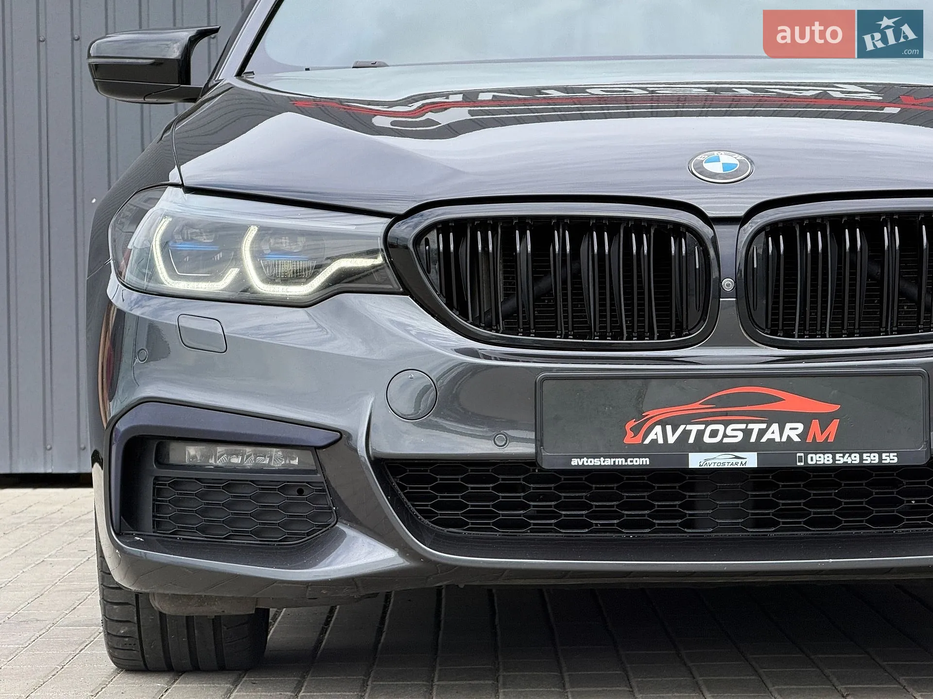 2019 BMW 5er - мініатюра 2