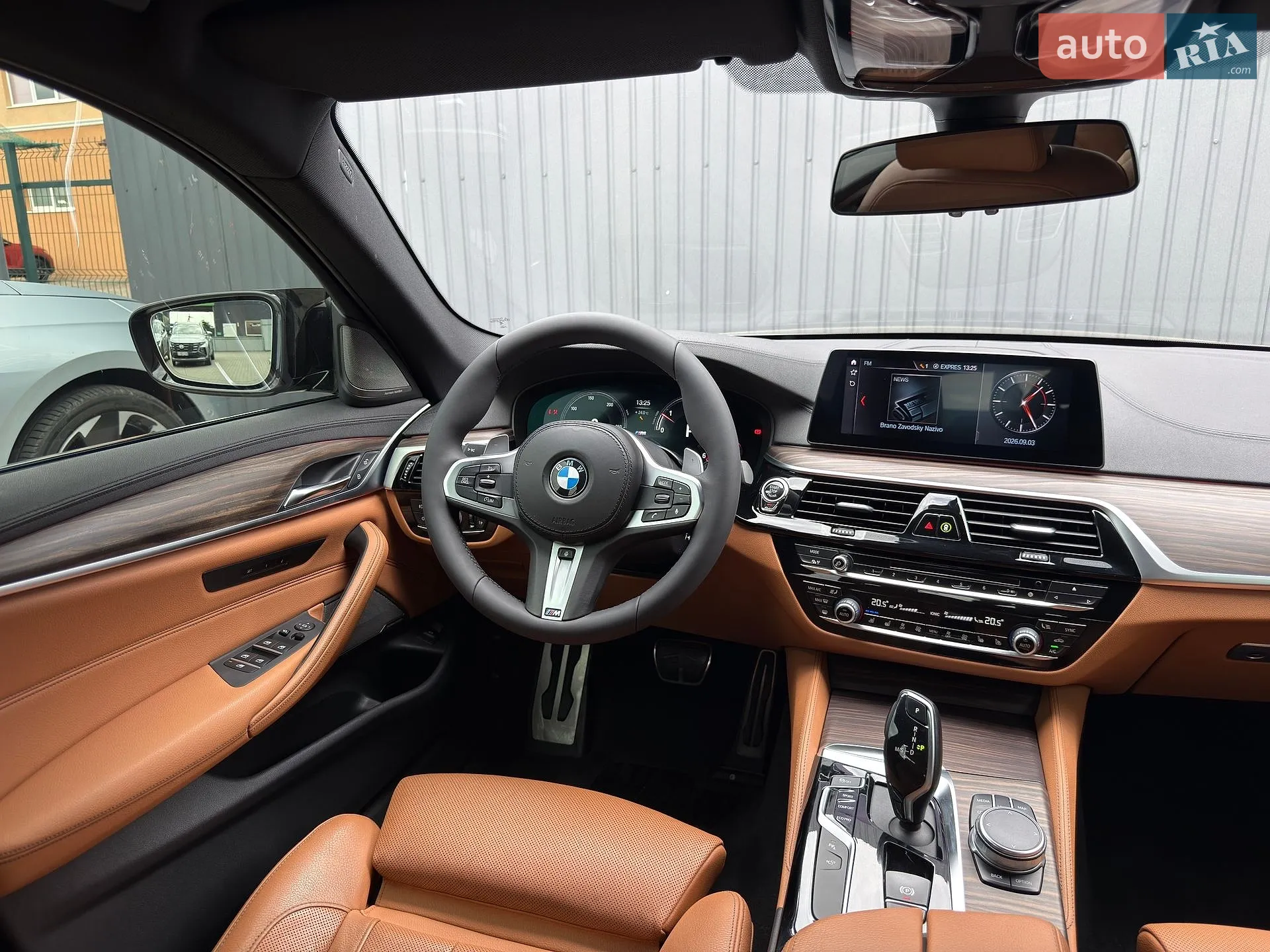 2019 BMW 5er - мініатюра 29
