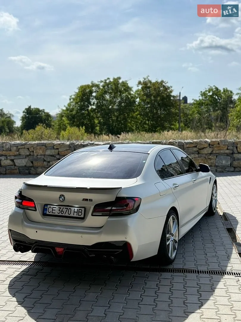 2016 BMW 5er - мініатюра 7