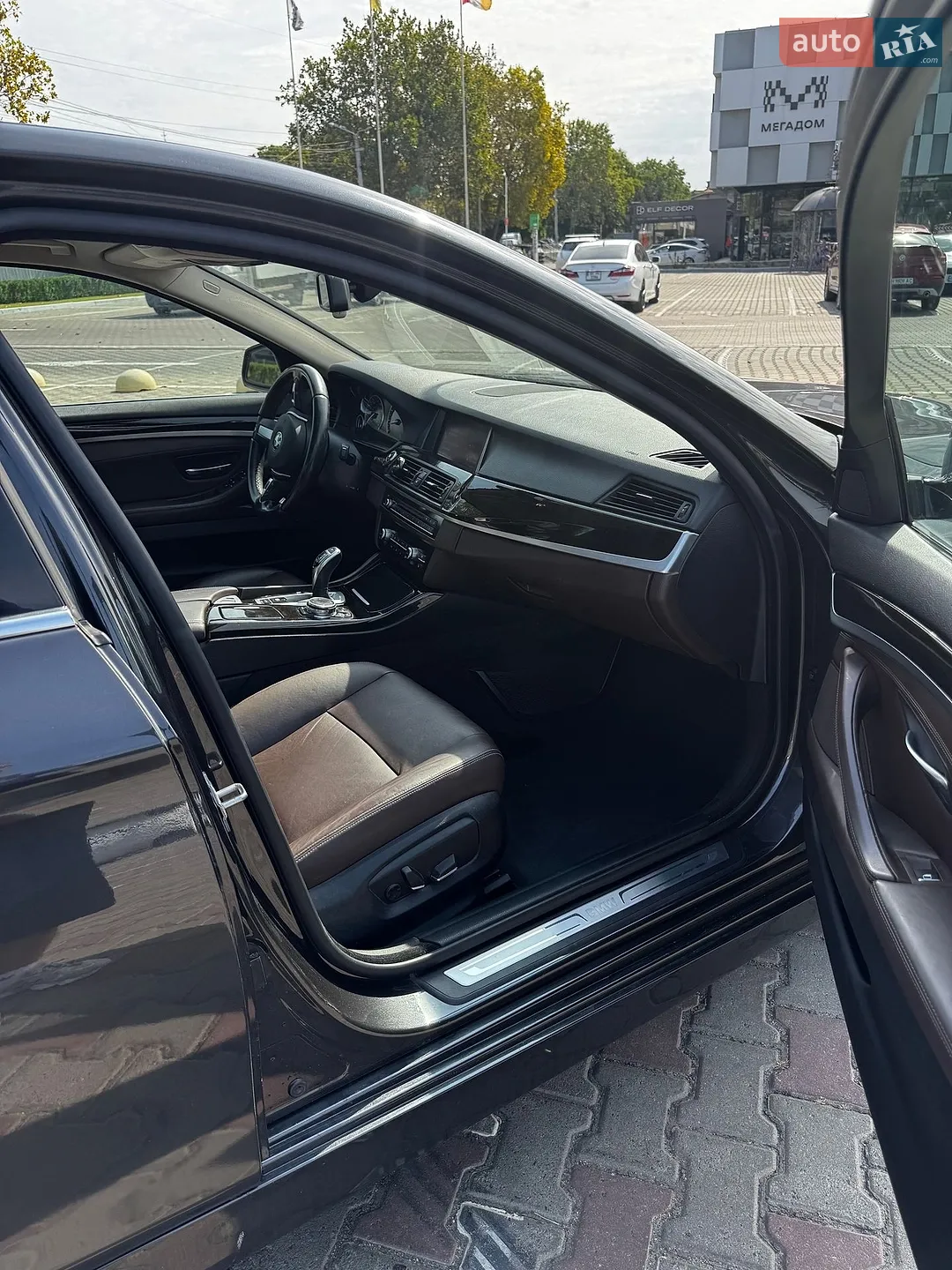2015 BMW 5er - мініатюра 3